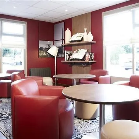 The Originals La Verriere-yvelines 3* La Verriere
