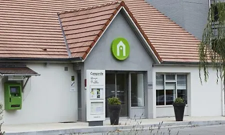 Hotel The Originals La Verriere-yvelines 3*