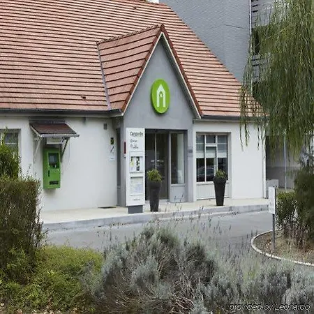 The Originals La Verriere-yvelines 3* La Verriere